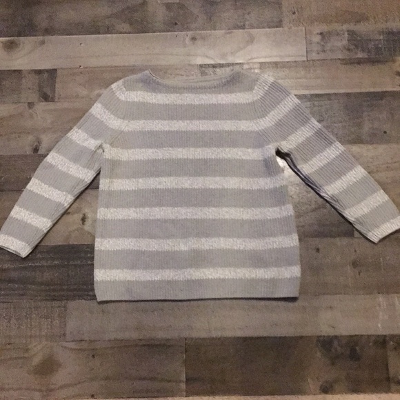 Croft & Barrow Knit Sweater - Picture 1 of 6
